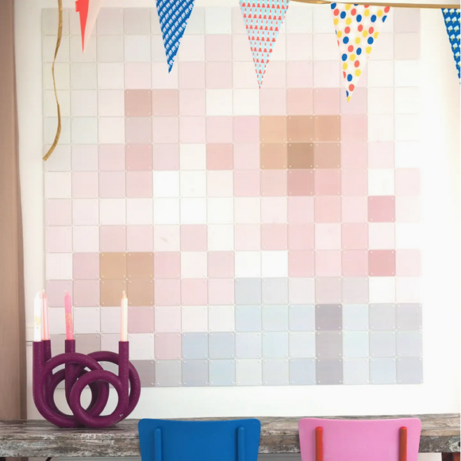 Girlande Jubilaeum Gross 5 Erdbeerpunkt Online Shop Schweiz