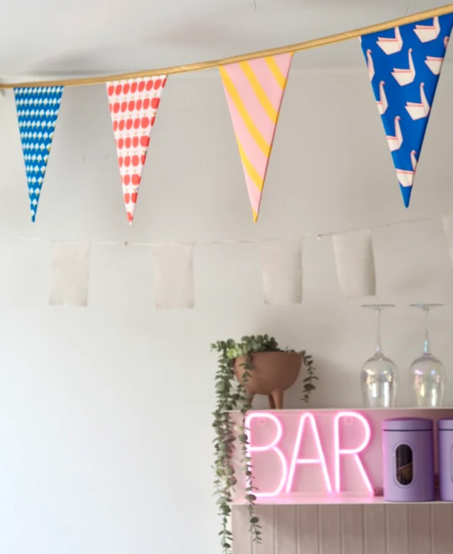 Girlande Jubilaeum Gross 8 Erdbeerpunkt Online Shop Schweiz