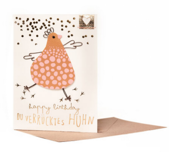 Huhn Erdbeerpunkt Online Shop Schweiz