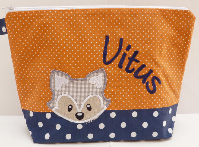 KT Fuchs orange Erdbeerpunkt Online Shop Schweiz