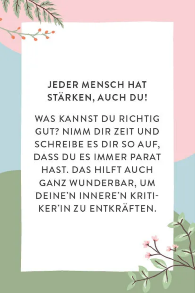 Kartenbox Selbstliebe Bild 1 Erdbeerpunkt Online Shop Schweiz