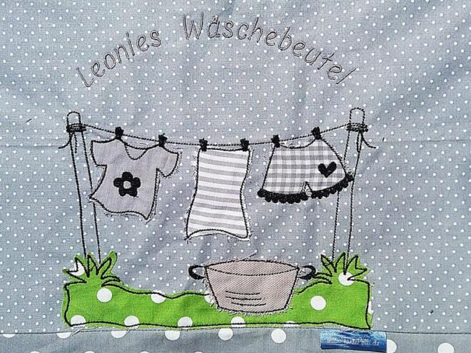 Ki Ga Waeschebeutel 3 Erdbeerpunkt Online Shop Schweiz