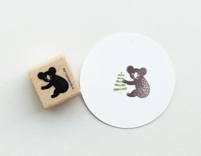 Koalababy D066 Perlenfischer Stempel Erdbeerpunkt Online Shop Schweiz