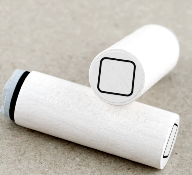 Kästchen zum Abhäkeln Erdbeerpunkt Online Shop Schweiz