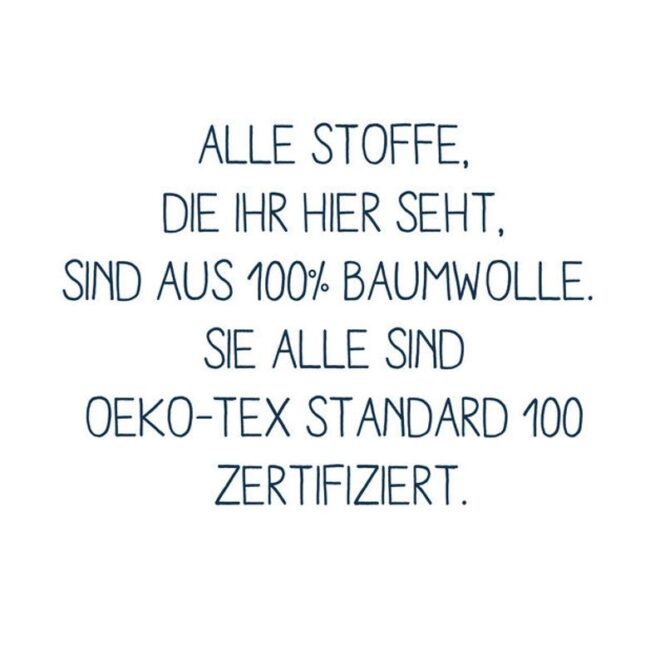 La Le Lu Stoffe generell Erdbeerpunkt Online Shop Schweiz
