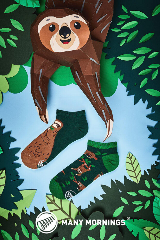 MM Sloth Life Low 011 Erdbeerpunkt Online Shop Schweiz