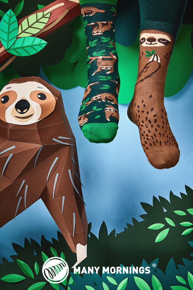 MM Sloth Life Regular 02 Erdbeerpunkt Online Shop Schweiz