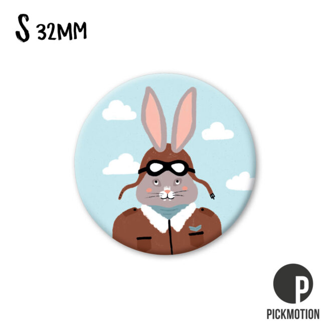 MSA 0576 pilot rabbit Erdbeerpunkt Online Shop Schweiz