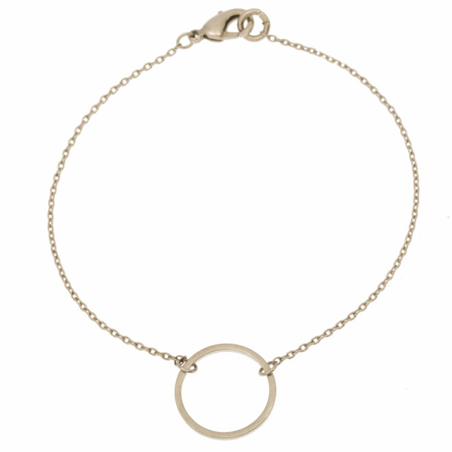 Mint Armband silber circle 8115301 Erdbeerpunkt Online Shop Schweiz