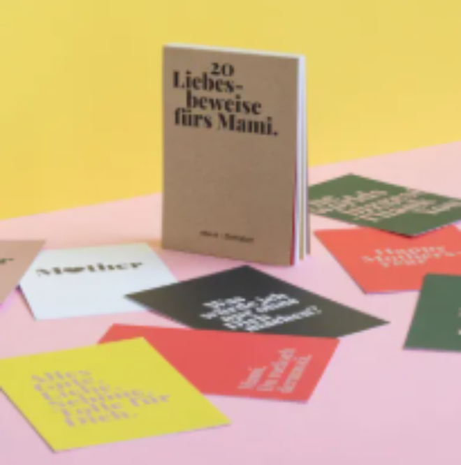 Mum Erdbeerpunkt Online Shop Schweiz