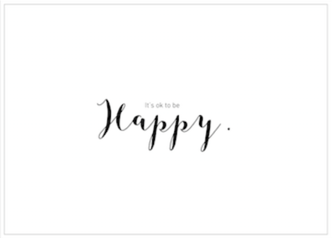 Papier Ahoi OK HAPPY 1469542480 Erdbeerpunkt Online Shop Schweiz