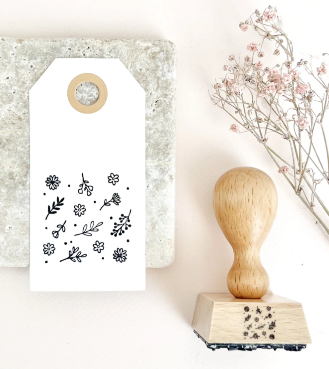 Screenshot 2025 10 12 at 21 06 33 Stempel Blumen floral DIY Holzstempel Hintergrundstempel Bluemchen Erdbeerpunkt Online Shop Schweiz