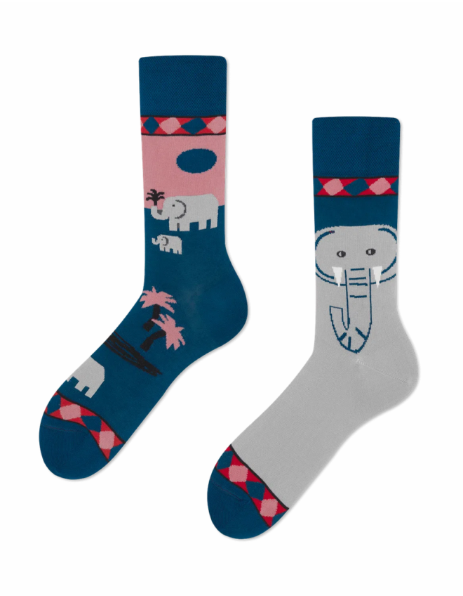 Screenshot 2025 10 13 at 21 29 16 FUNKY ELEPHANT Socken mit einem Elefanten Many Mornings ch Erdbeerpunkt Online Shop Schweiz