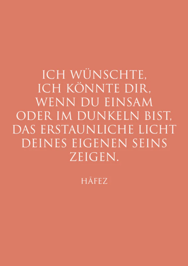 Screenshot 2026 02 22 at 11 20 44 Postkarte Dein Licht Hafez WUNDERWORT Erdbeerpunkt Online Shop Schweiz