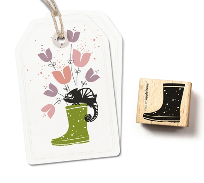Screenshot 2026 03 01 at 22 03 53 Stempel Gummistiefel cats on appletrees catsonappletrees de 5 95 EUR Erdbeerpunkt Online Shop Schweiz