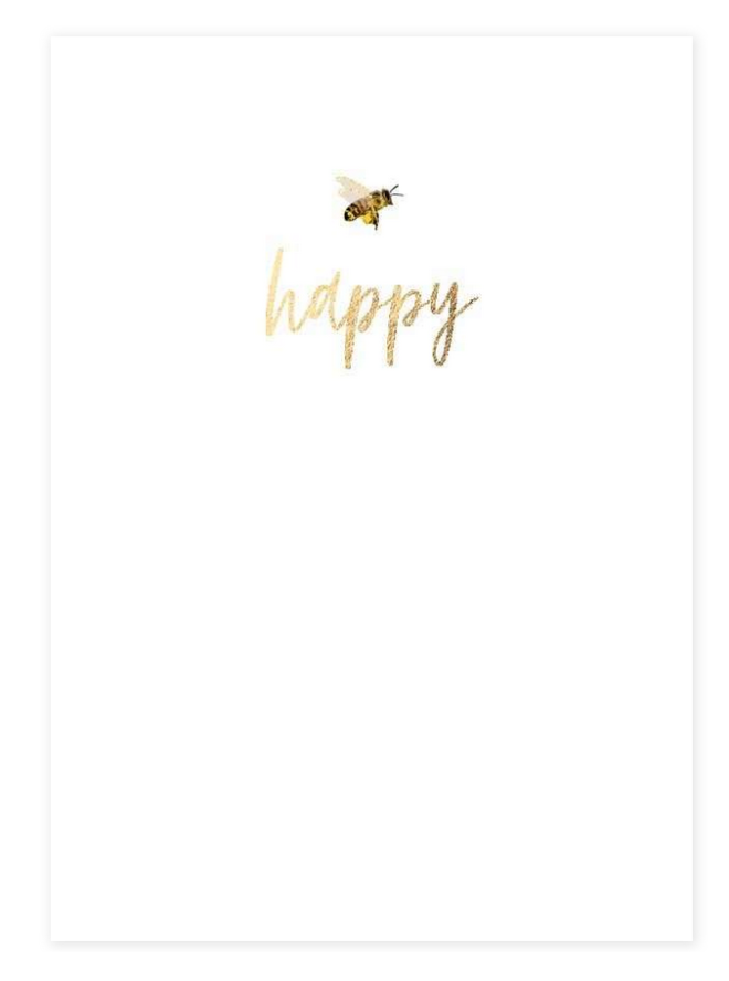 Screenshot 2022 05 29 at 17 03 20 Postkarte Bee happy Erdbeerpunkt Online Shop Schweiz