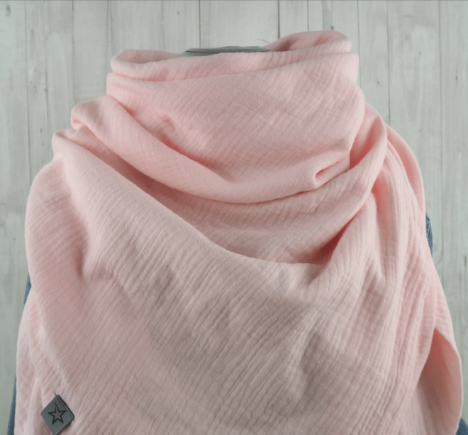 Screenshot 2022 07 24 at 11 31 06 Tuch Dreieckstuch Musselin Damen Schal rosa XXL Tuch aus Etsy Erdbeerpunkt Online Shop Schweiz