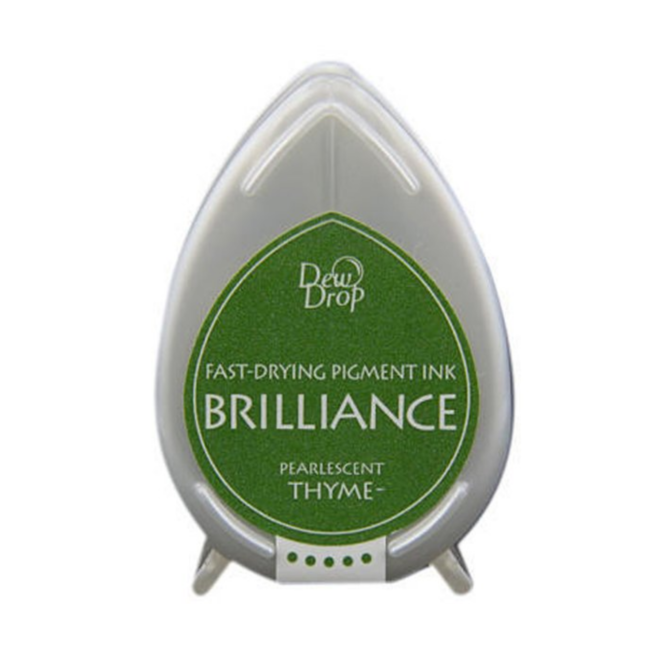Screenshot 2022 11 28 at 21 42 08 Tsukineko Brilliance dew drop ink pad pearl Thyme Erdbeerpunkt Online Shop Schweiz