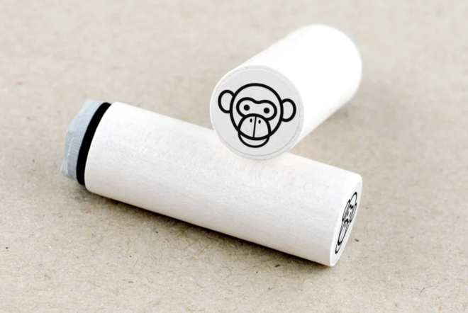 Screenshot 2023 04 04 at 22 42 47 Ministempel Affe Erdbeerpunkt Online Shop Schweiz