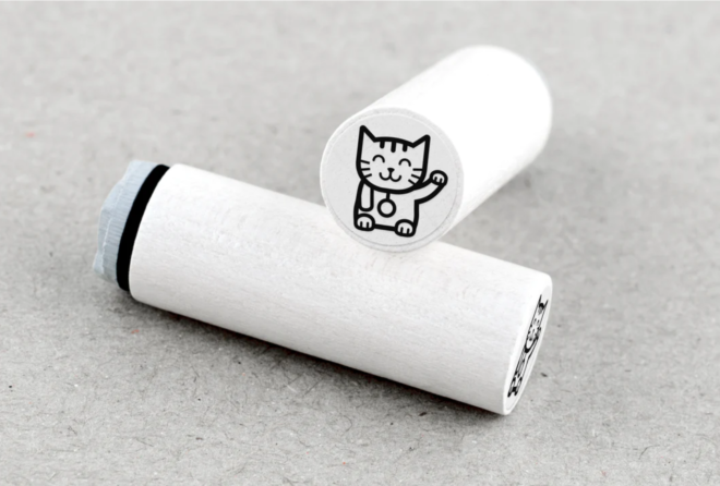 Screenshot 2023 04 04 at 22 46 03 Ministempel Winkekatze Erdbeerpunkt Online Shop Schweiz