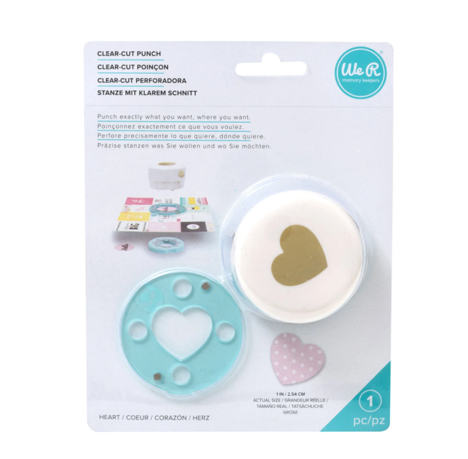 Screenshot 2023 10 26 at 12 37 16 We R Makers Clear Cut Punch Heart Erdbeerpunkt Online Shop Schweiz