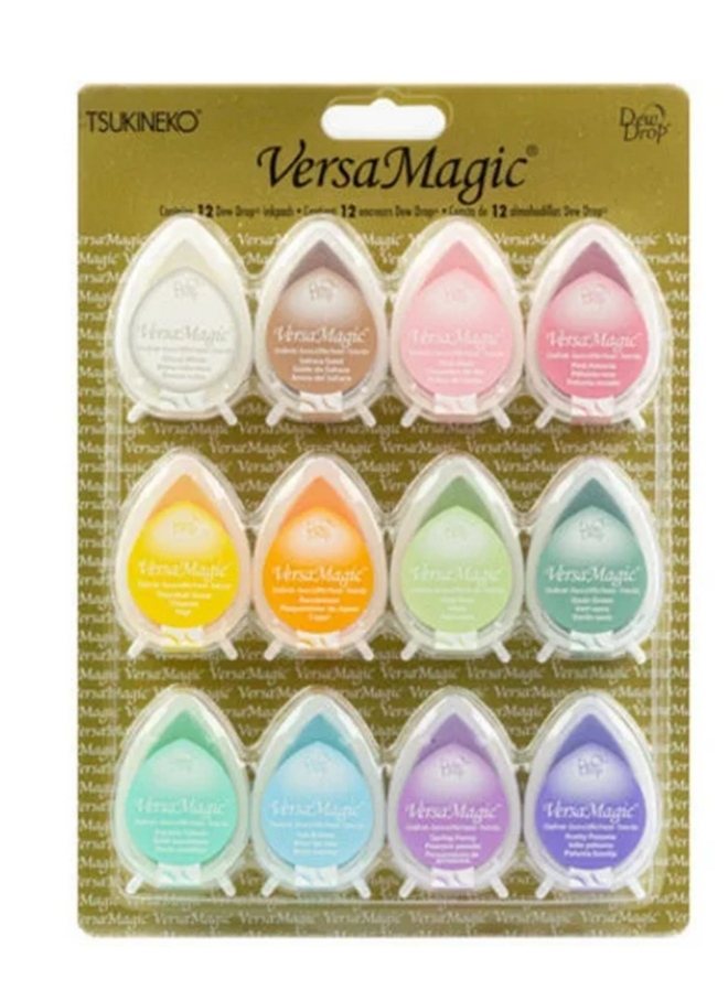 Screenshot 2023 10 29 at 14 21 17 Tsukineko Versa Magic Dew Drop Stempelkissen Set Spring Flowers 12 St Erdbeerpunkt Online Shop Schweiz