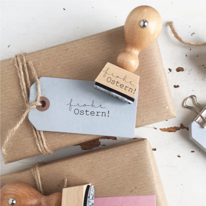 Screenshot 2023 12 22 at 15 24 41 Stempel Ostern frohe Ostern Erdbeerpunkt Online Shop Schweiz
