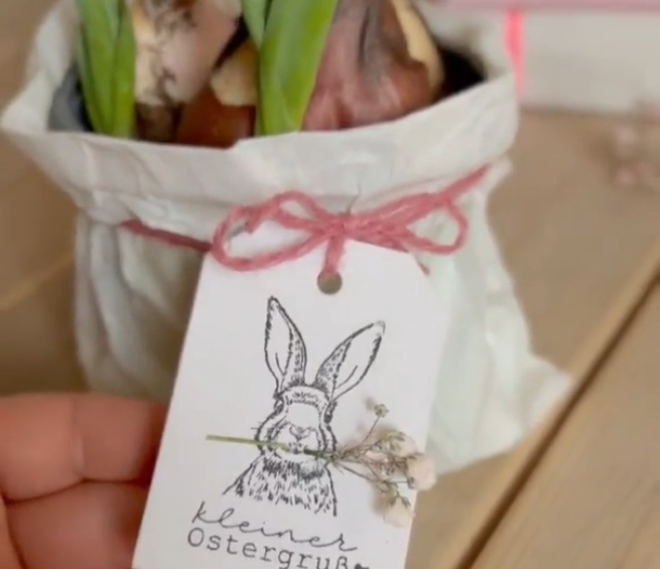 Screenshot 2023 12 22 at 20 25 04 Stempel Osterhase Stempel Hase Ostern Erdbeerpunkt Online Shop Schweiz