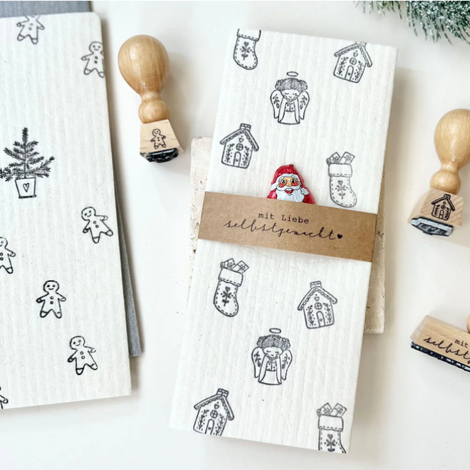 Screenshot 2023 12 23 at 09 38 29 Stempel Tannenbaum mit Herz Stempel Weihnachten Weihnachtsstempel Erdbeerpunkt Online Shop Schweiz