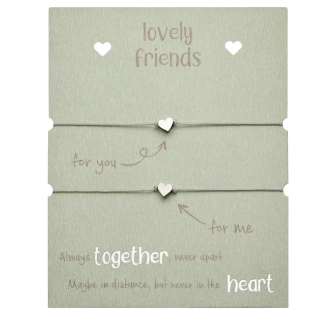 Screenshot 2024 09 29 at 16 02 07 Armband lovely friends Edelstahl Herz 607298 Erdbeerpunkt Online Shop Schweiz