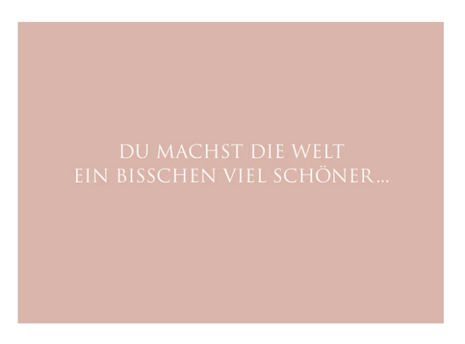 Screenshot 2024 09 30 at 21 31 22 Postkarte Ein bisschen viel schöner WUNDERWORT Erdbeerpunkt Online Shop Schweiz
