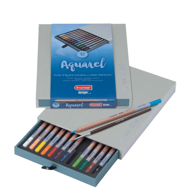 Screenshot 2025 03 16 at 11 44 00 Bruynzeel Aquarel pencils box 12pieces Erdbeerpunkt Online Shop Schweiz
