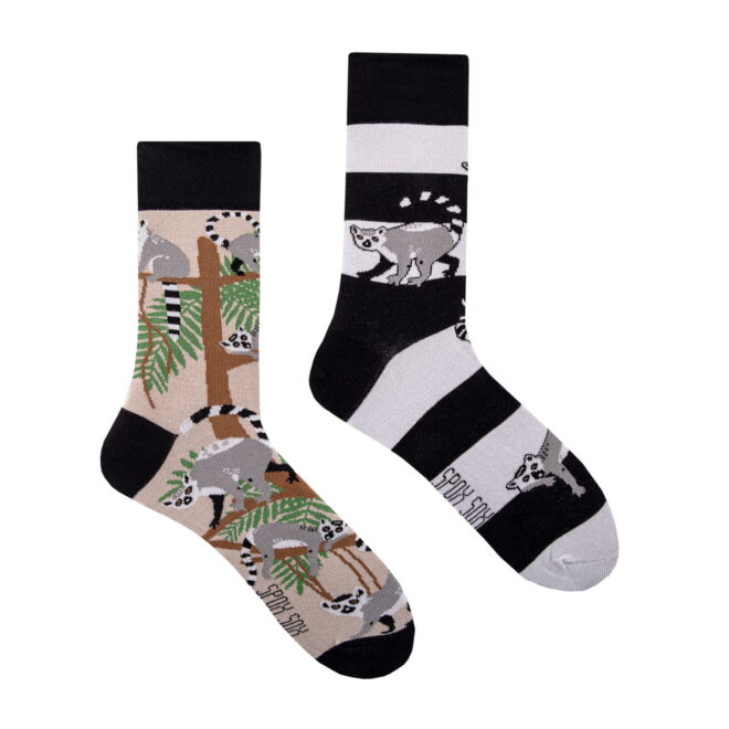 Skarpetki w lemury Erdbeerpunkt Online Shop Schweiz