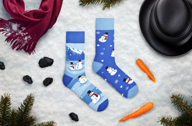 Snowman4 Erdbeerpunkt Online Shop Schweiz