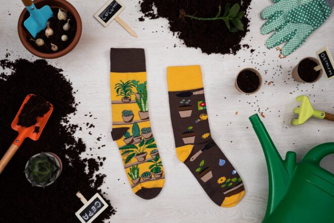 Spox sox gardening 2 Erdbeerpunkt Online Shop Schweiz