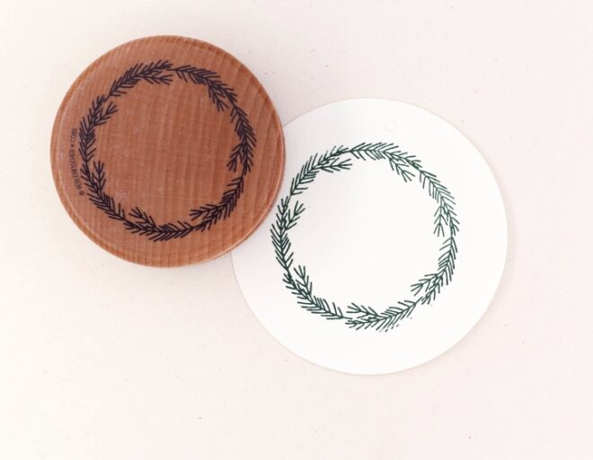 Tannenkranz Perlenfischer C084 Erdbeerpunkt Online Shop Schweiz