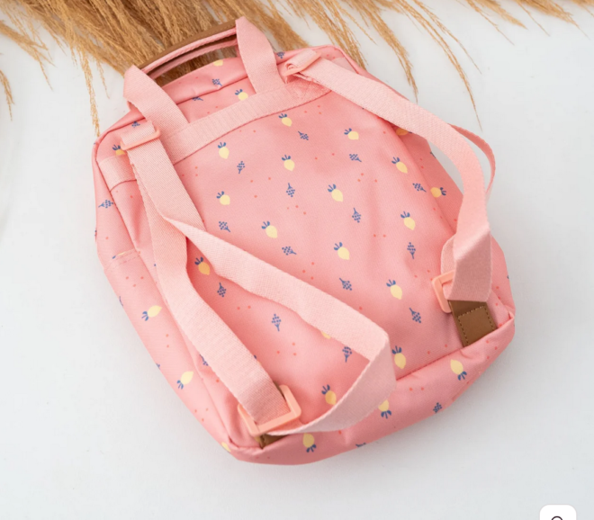 WW Rucksack Citrone Rueckseite Erdbeerpunkt Online Shop Schweiz