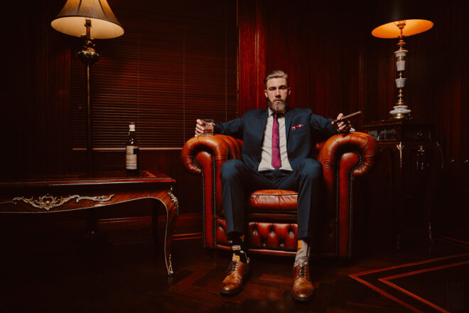 Whisky kolorowe skarpetki Spox Sox lookbook Erdbeerpunkt Online Shop Schweiz