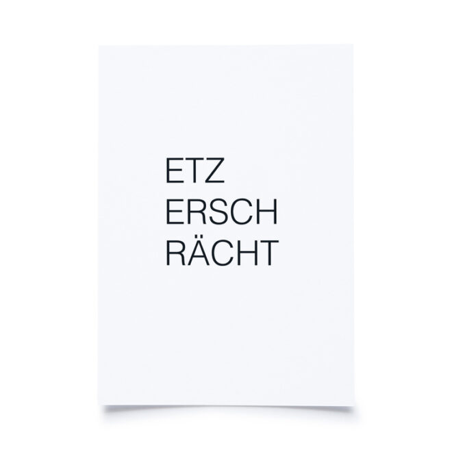 Andrea mettler i etz ersch raecht Erdbeerpunkt Online Shop Schweiz