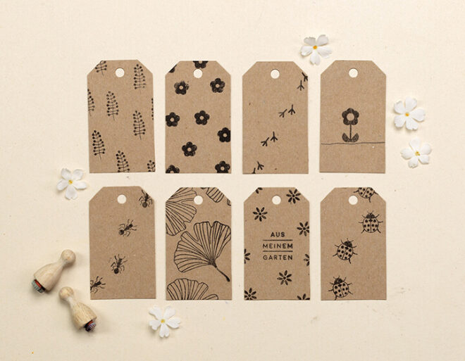 B010 blume perlenfischer stempel 02 Erdbeerpunkt Online Shop Schweiz