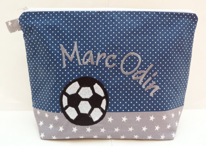 Bestickend KT Fussball Erdbeerpunkt Online Shop Schweiz
