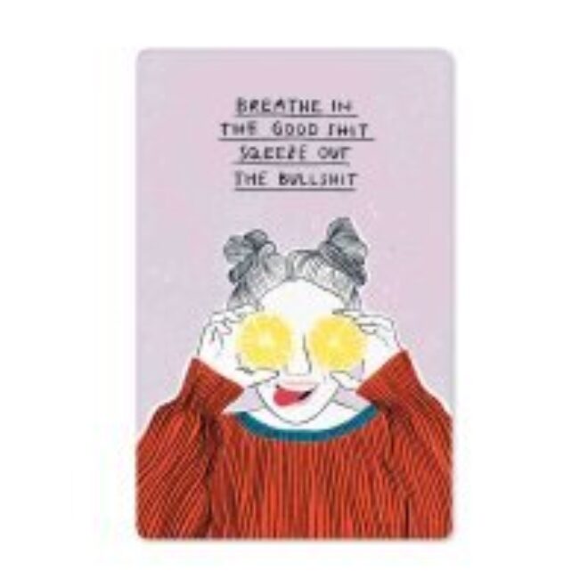 Breathe in the good shit Erdbeerpunkt Online Shop Schweiz