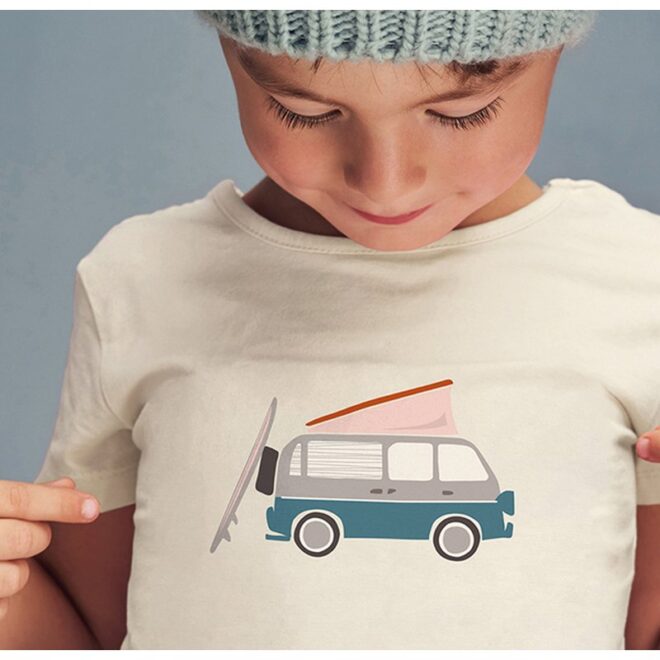 Buegelbild camper van Erdbeerpunkt Online Shop Schweiz