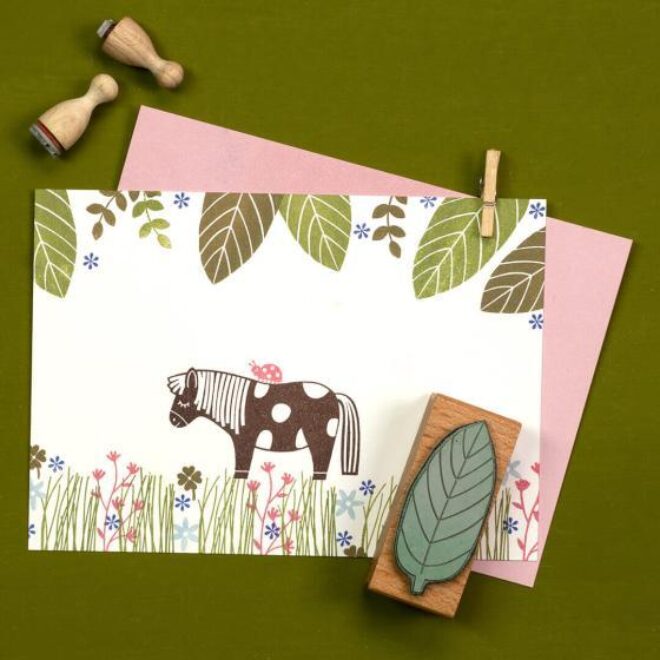 C134 pony perlenfischer stempel 03 jpg Erdbeerpunkt Online Shop Schweiz