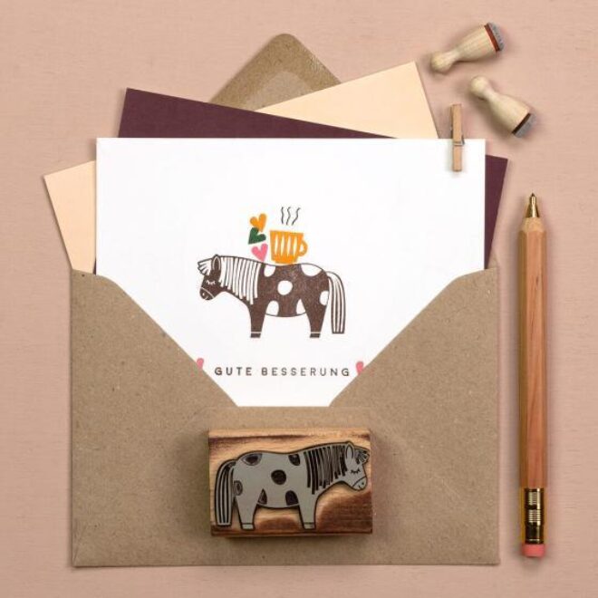 C134 pony perlenfischer stempel 08 jpg Erdbeerpunkt Online Shop Schweiz