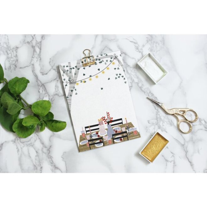 Dinner im freien 3 Erdbeerpunkt Online Shop Schweiz