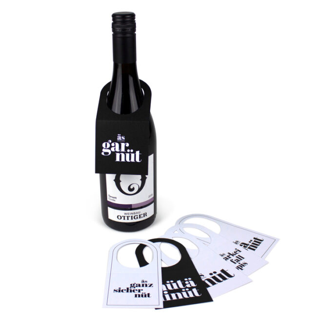 Doch oeppis i flaschenanhaenger 2 Erdbeerpunkt Online Shop Schweiz