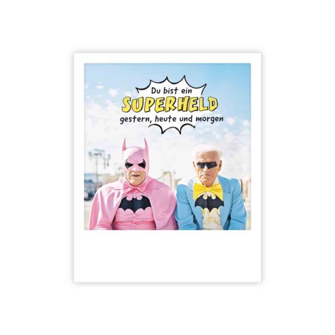 Du bist ein superheld 3 1571 Erdbeerpunkt Online Shop Schweiz