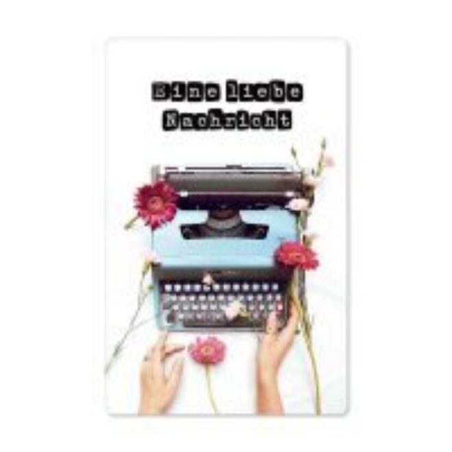 Eine liebe nachricht Erdbeerpunkt Online Shop Schweiz