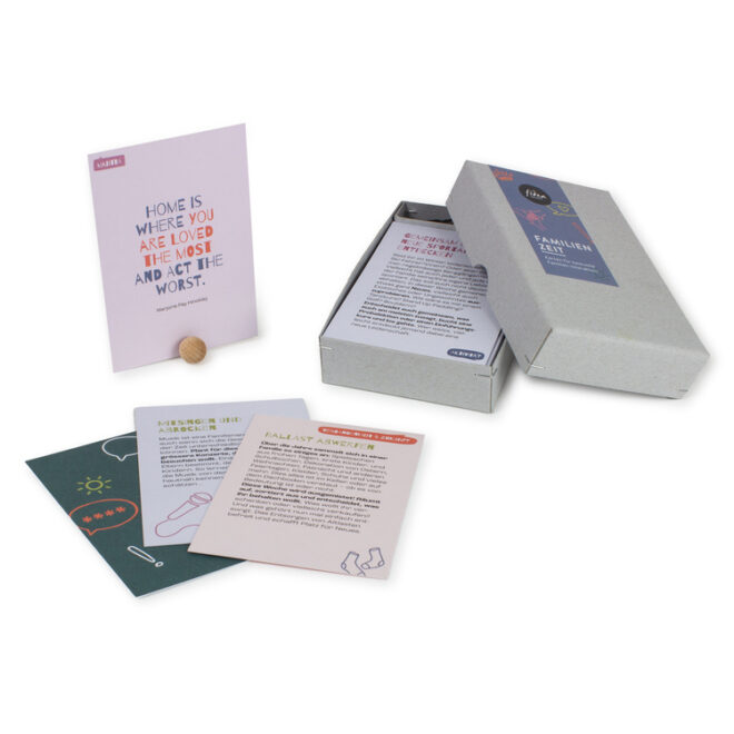 Familien zeit 5 Erdbeerpunkt Online Shop Schweiz